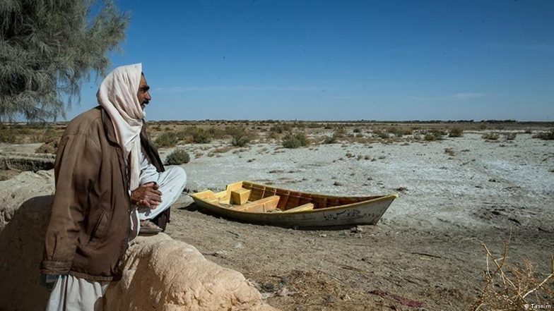 What is the Iran-Taliban Water Conflict All About?