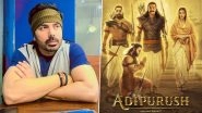 Adipurush Controversy: Ramayana Actor Vikram Mastal &lsquo;Condemns&rsquo; Language Used in Prabhas-Kriti Sanon Starrer