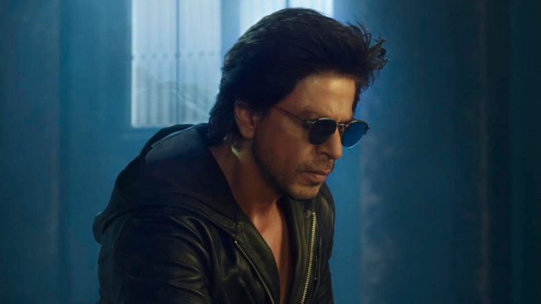 Shah Rukh Khan Shares Update on Jawan Teaser, Says ‘It’s All in a Happy Place’