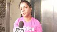 'Naukri Ka Darr Mat Dikhayiye' Sakshi Malik Threatens To Quit Railways Job in Latest Tweet, Says 'Our Lives Are at Stake, Will Leave Job if It Hinders Justice'