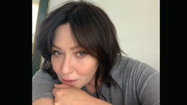 Charmed Fame Shannen Doherty Reveals Breast Cancer Has Spread to Her Brain