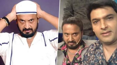 Comedian Tirthanand Rao Attempts to Die By Suicide Again; The Kapil Sharma Show Star Allegedly Consumes Poison During Facebook Live