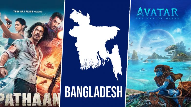 Pathaan Box Office in Bangladesh: Shah Rukh Khan, Deepika Padukone and John Abraham Starrer Beats James Cameron’s Avatar 2