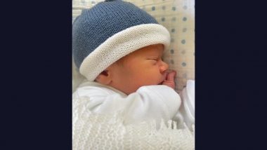 UK Princess Eugenie, Her Husband Jack Brooksbank Announce Birth of Their Second Son, Name Him Ernest George Ronnie Brooksbank (See Pics)