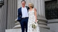Naomi Watts Confirms Marriage to Billy Crudup and Shares Mesmerizing Photos From Their Wedding Day! (View Pics)