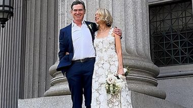 Naomi Watts Confirms Marriage to Billy Crudup and Shares Mesmerizing Photos From Their Wedding Day! (View Pics)