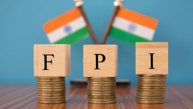 Foreign Portfolio Investors Inflows Likely To Moderate Due to Rising Valuations in India