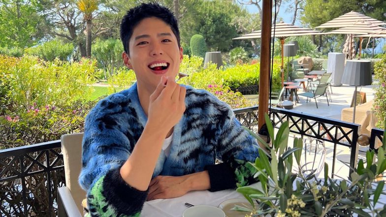 Park Bo-gum Birthday Wishes Go Viral: Korean Drama Star Receives Abundant Love From Fans as They Celebrate His Special Day!