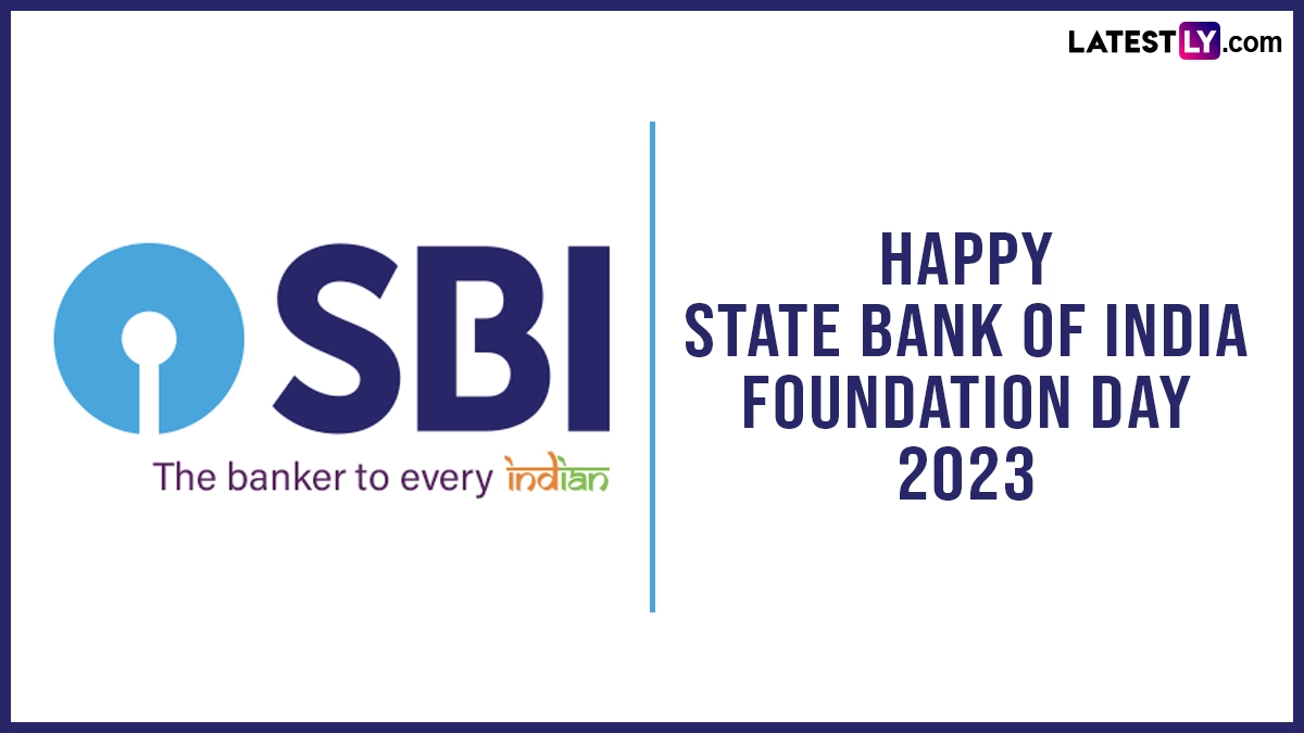 SBI Foundation Day 2023 Wishes & Images Quotes, HD Wallpapers and