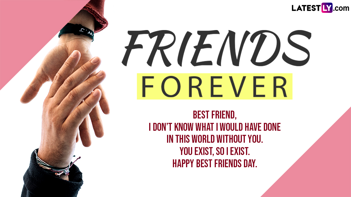National Best Friends Day 2023 Images and HD Wallpapers for Free ...