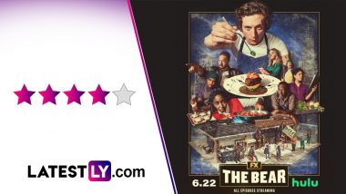 The Bear Season 2 Review: Jeremy Allen White and Ayo Edebiri's FX Show Continues to Impress With Stellar Performances and Chaotic Story-Framing With More Glorious Cameos (LatestLY Exclusive)