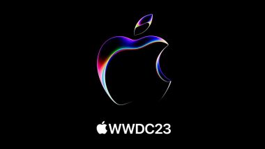 Apple WWDC 2023 Live Streaming: Watch Online Telecast of Worldwide Developers Conference in Apple Park