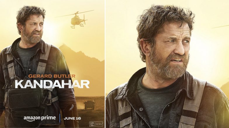 Kandahar: Gerard Butler and Ali Fazal’s Action Thriller to Stream on Amazon Prime Video From June 16