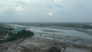 Cyclone Biparjoy: Indian Coast Guard Deploys Ships, Aircraft To Assess Damage Along Gujarat Shoreline Due to Cyclonic Storm