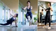 Kangana Ranaut Returns To Fitness Regimen After Two-Year Hiatus, Gears Up New Action Flick (Watch Video)