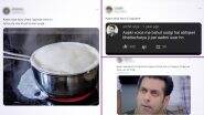 'Kaam Aisa Karo Ki Chaar Log' Funny Memes Go Viral, Check Out Hilarious Tweets That Will Make Your Friday, FriYay!