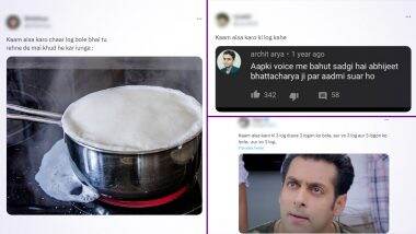 'Kaam Aisa Karo Ki Chaar Log' Funny Memes Go Viral, Check Out Hilarious Tweets That Will Make Your Friday, FriYay!