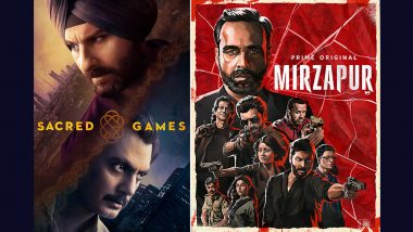Sacred Games, Mirzapur, Scam 1992, The Family Man - IMDb Shares Its 50 Most Popular Indian Web Series of All Time, How Many Have You Binge-Watched?