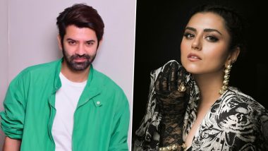 Barun Sobti Talks About His Healthy Relationship With His Asur and Badtameez Dil Co-star Ridhi Dogra