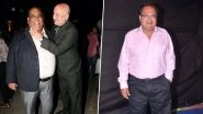 Anupam Kher Posted a Beautiful Video of His Actor Friend Rakesh Bedi Reading a Poem in Honour of Satish Kaushik (Watch Video)