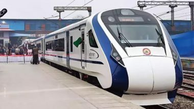Vande Bharat Sleeper Coach to Be Rolled out by March 2024, Vande Metro by January 2024, Says ICF GM BG Mallya