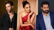 Kiara Advani to Share Screen Space With Hrithik Roshan and Jr NTR in War 2- Reports