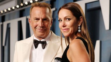 Kevin Costner’s Ex Wife Christine Baumgartner Demands $248,000 for Child Support