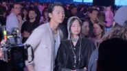Park Seo Joon and BLACKPINK’s Jennie Pose for the Cameras Together at Chanel Métiers d’Art Show! Check Out Pics and Videos of Their Stunning Fits
