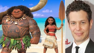 Moana: Disney Enlists Acclaimed Director Thomas Kail To Direct Live-Action Remake