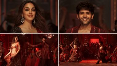Satyaprem Ki Katha Song 'Sun Sajni' Teaser: Kartik Aaryan and Kiara Advani's Latest Dance Track To Be Out On June 21 (Watch Video)