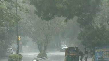 Goa Weather Forecast: IMD Predicts Heavy to Very Heavy Showers in Some Parts of State Till July 4