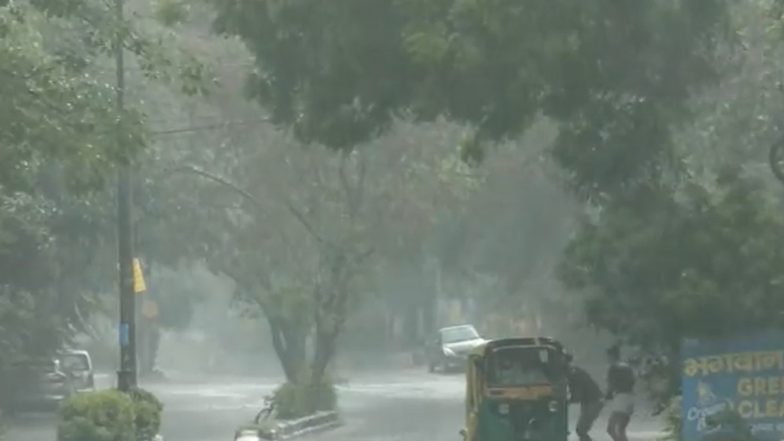 Goa Weather Forecast: IMD Predicts Heavy to Very Heavy Showers in Some ...