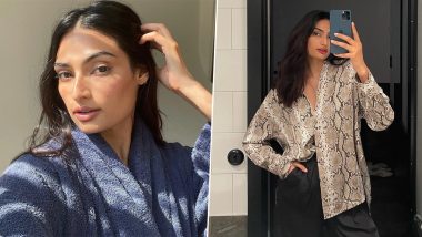 Athiya Shetty Offers Peek into Her Memorable Moments in Sweden (View Pics)
