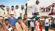 Lagaan Clocks 22 Years: Makers Drop Throwback Pics From Aamir Khan &ndash; Ashutosh Gowariker&rsquo;s Film on Insta