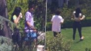 Kylie Jenner and Timothee Chalamet Spotted Together for the First Time Amid&nbsp;Rumours of a Secret Romance (View Pics)