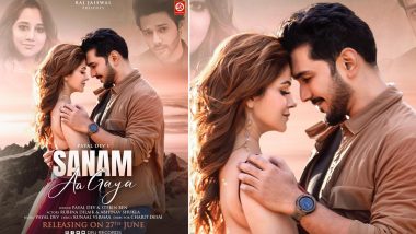 Rubina Dilaik and Abhinav Shukla All Set To Spread Love With Payal Dev's Melody 'Sanam Aa Gaya'