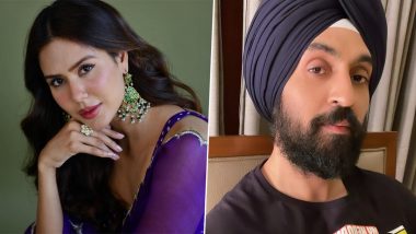 Sonam Bajwa Reveals Diljit Dosanjh Inspired Her To Be More Active On Social Media