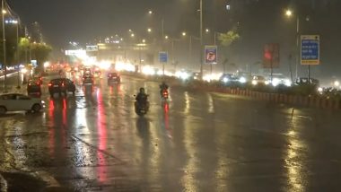 Mumbai Rains: City Received Over 2318.8 mm Seasonal Rainfall Till July 31, Says IMD