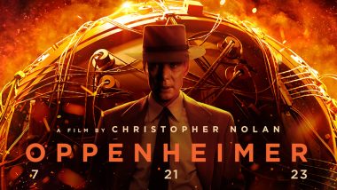 Oppenheimer: Cillian Murphy's World War II Biopic Is Christopher Nolan's First R-Rated Film in 20 Years