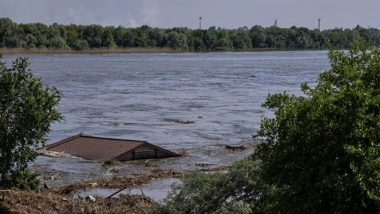 Nova Kakhovka Dam Collapse: 16 Dead, 31 Missing in Flooding After Dam Collapses in Ukraine