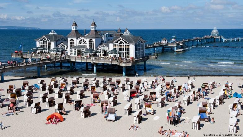 German Travel Stay Sector Nudges Near Pre-COVID Levels