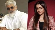 Ajith Kumar and Trisha Krishnan to Reunite in Director Magizh Thirumeni's Upcoming Film - Reports