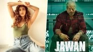 Jawan: Gayatri Bharadwaj Reveals She Auditioned for Shah Rukh Khan&rsquo;s Film That She Failed, Spills Beans on Train-Based Action Scene (Watch Video)