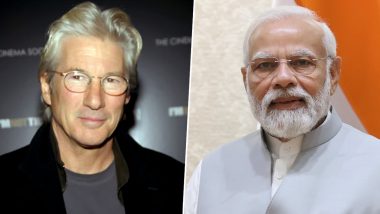 International Yoga Day 2023: Richard Gere, Mary Millben, Deidra Demens Join PM Narendra Modi for Yoga Session at UN