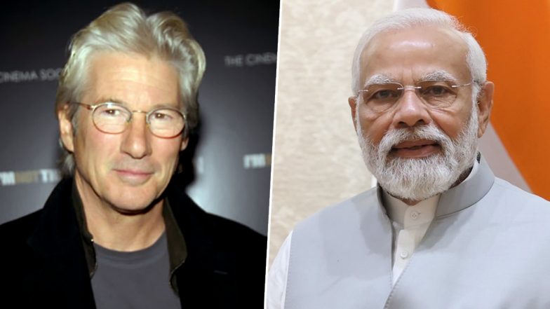 International Yoga Day 2023: Richard Gere, Mary Millben, Deidra Demens Join PM Narendra Modi for Yoga Session at UN
