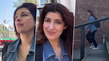 Twinkle Khanna Chronicles Life As A 48-Year-Old Masters Student At Goldsmiths University (Watch Video)