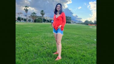 Shehnaaz Gill Shares New Pics From Her Italy Vacation!