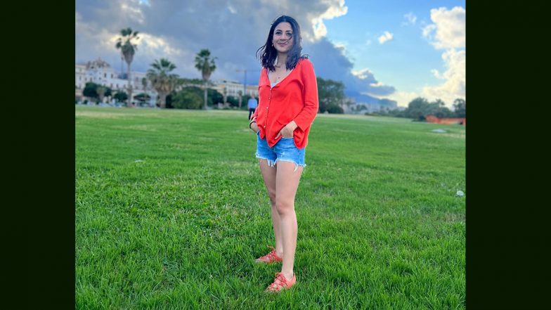 Shehnaaz Gill Shares New Pics From Her Italy Vacation!