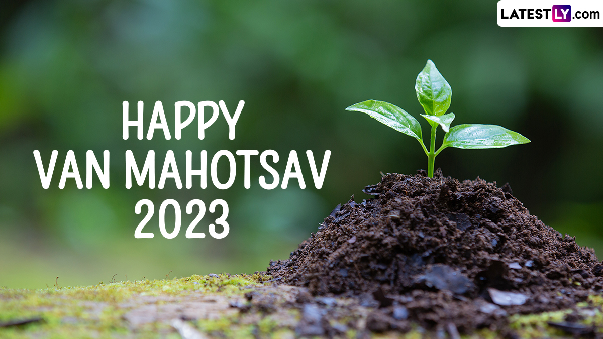 Van Mahotsav 2022 Drawing Van Mahotsav Poster Drawing Vrogue Co   5 Happy Van Mahotsav 2023 