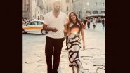 Varun Tej Konidela Shares Romantic Pic With Fianc&eacute;e Lavanya Tripathi From Europe!